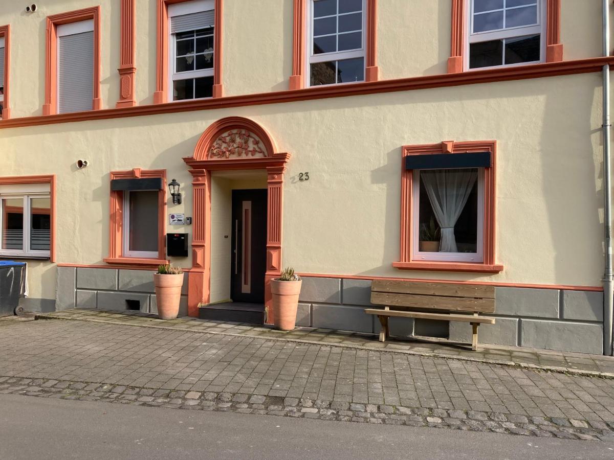 Traumzeit Bernkastel-Kues Exterior foto