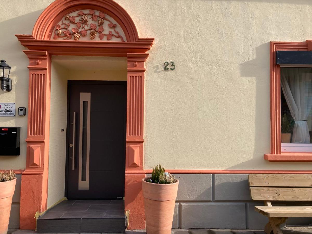Traumzeit Bernkastel-Kues Exterior foto
